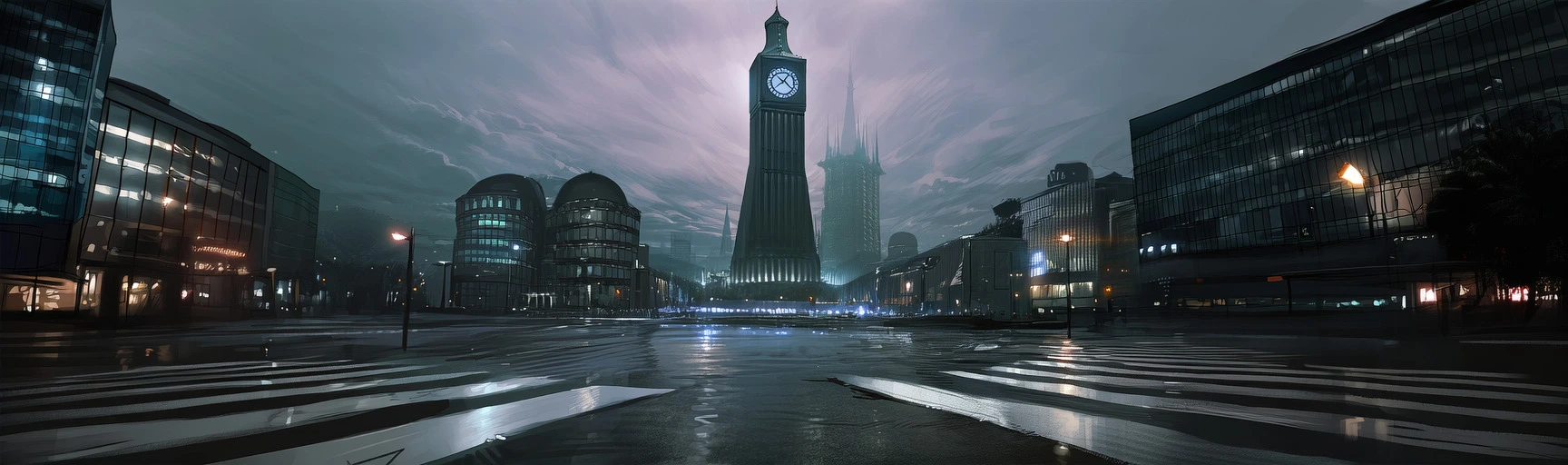 메트로폴리탄 교차로