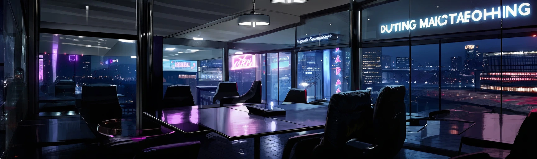 무비 카페테리아